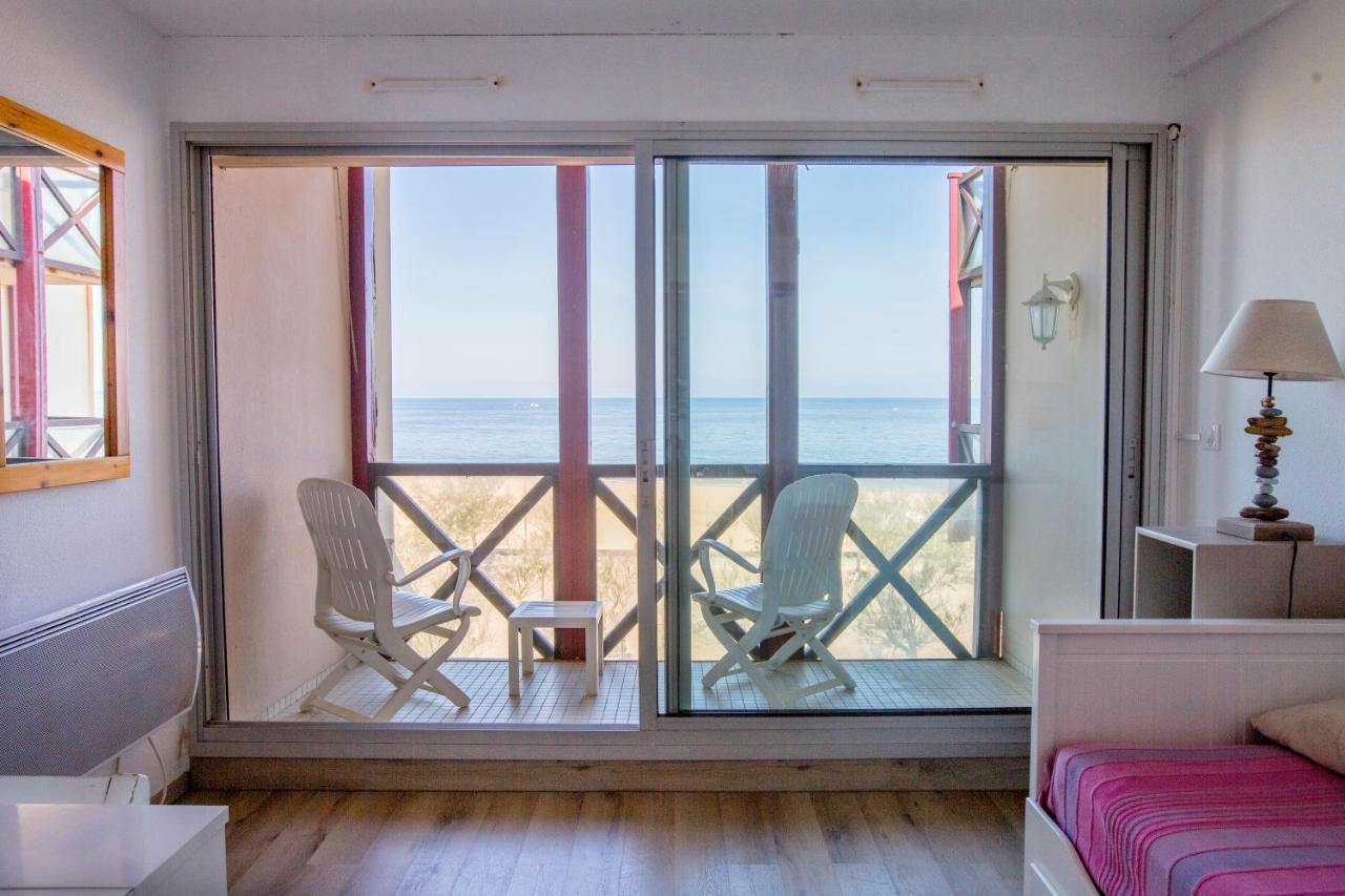 Hossegor - Vue Ocean - Plage - Couple - Famille Soorts-Hossegor Εξωτερικό φωτογραφία
