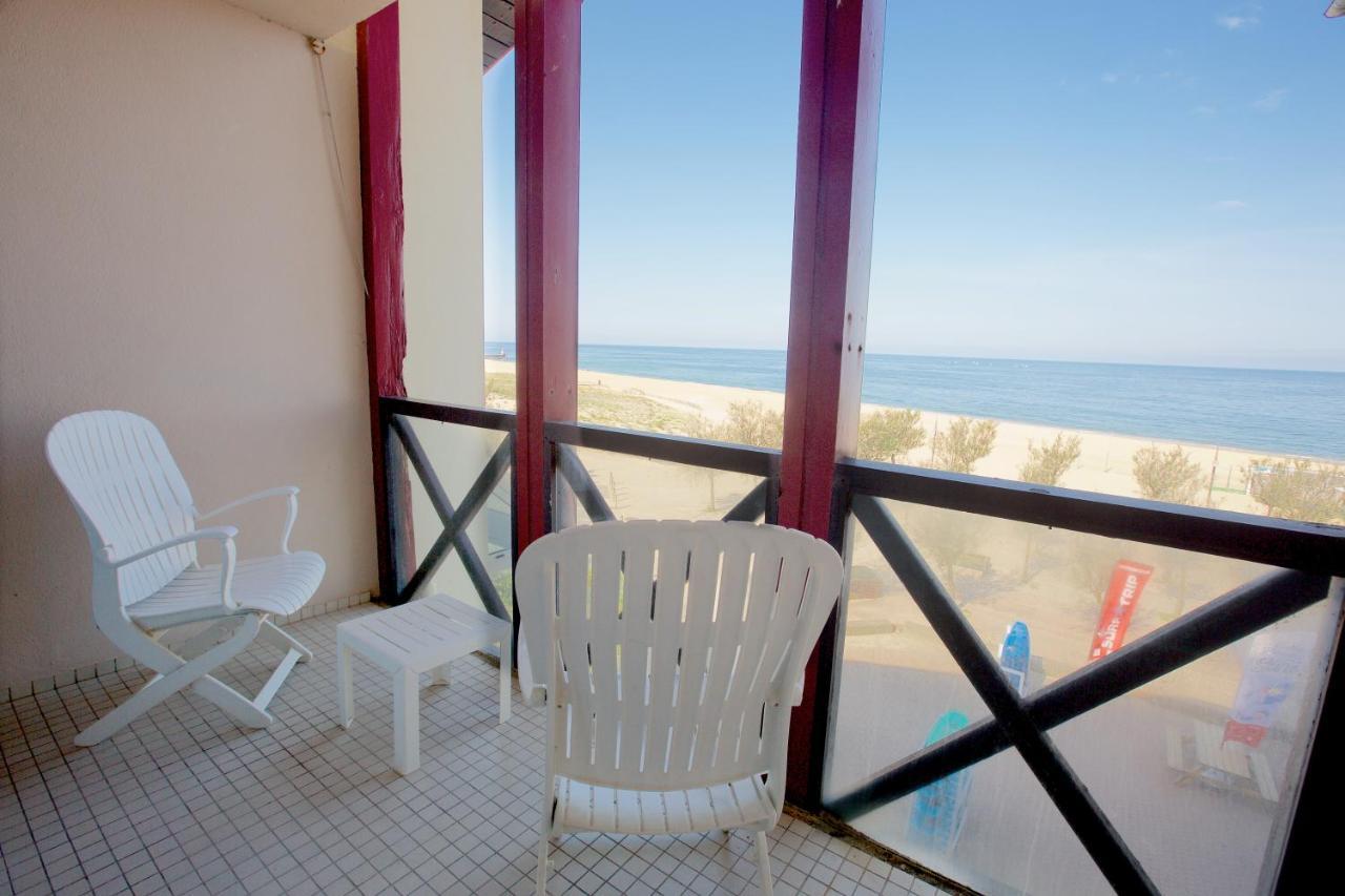 Hossegor - Vue Ocean - Plage - Couple - Famille Soorts-Hossegor Εξωτερικό φωτογραφία