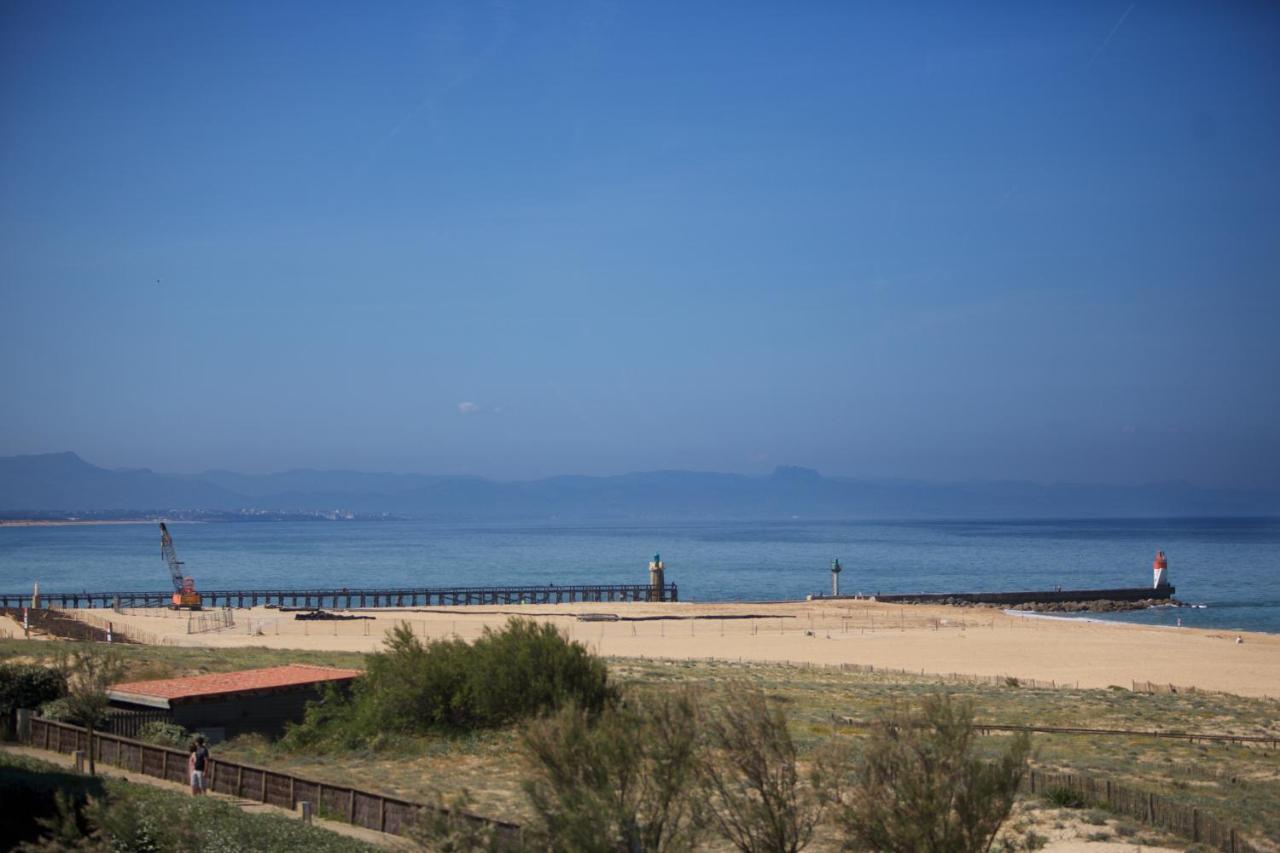 Hossegor - Vue Ocean - Plage - Couple - Famille Soorts-Hossegor Εξωτερικό φωτογραφία