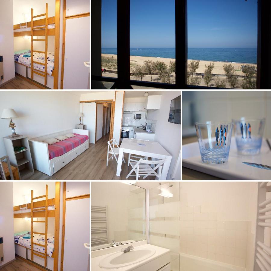 Hossegor - Vue Ocean - Plage - Couple - Famille Soorts-Hossegor Εξωτερικό φωτογραφία