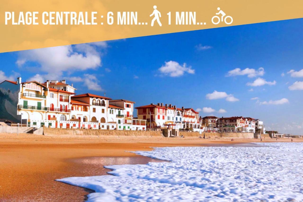 Hossegor - Vue Ocean - Plage - Couple - Famille Soorts-Hossegor Εξωτερικό φωτογραφία