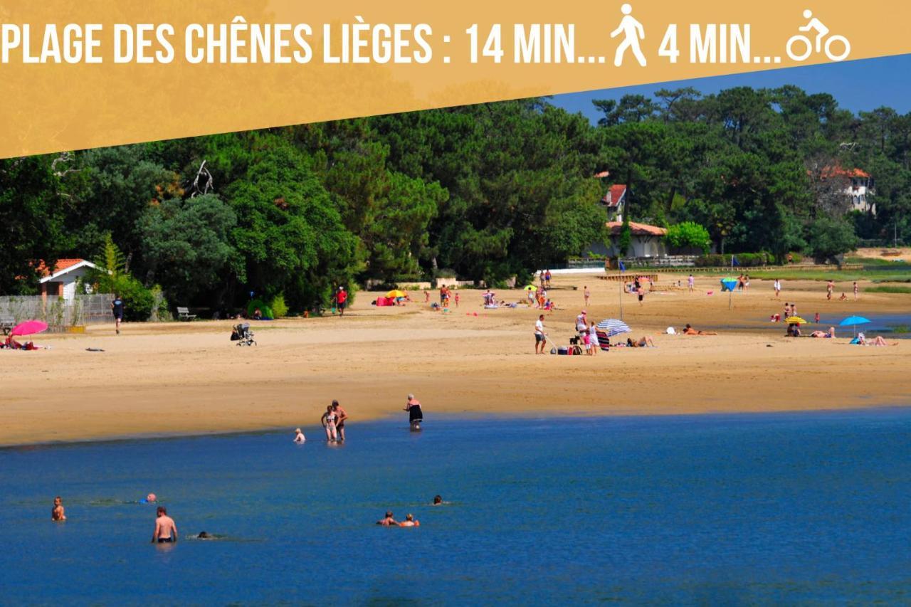 Hossegor - Vue Ocean - Plage - Couple - Famille Soorts-Hossegor Εξωτερικό φωτογραφία